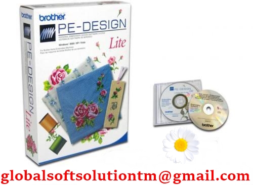 6d embroidery software for sale